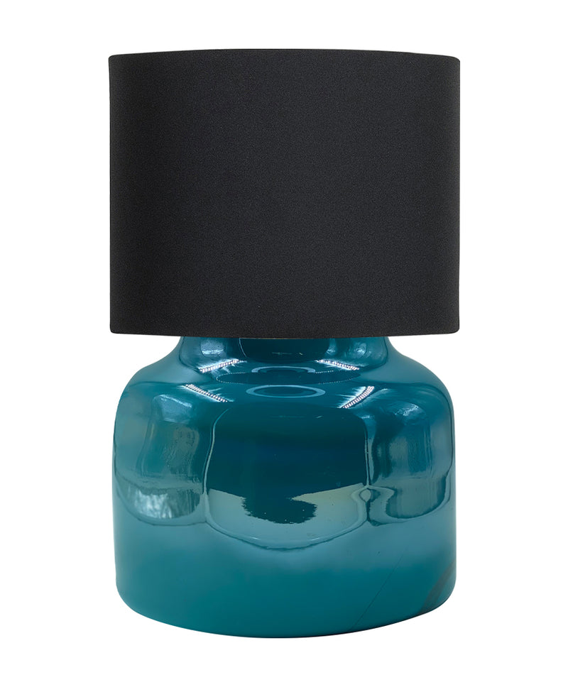 LÁMPARA BALERO CHICO JUMBO AZUL CORAL
