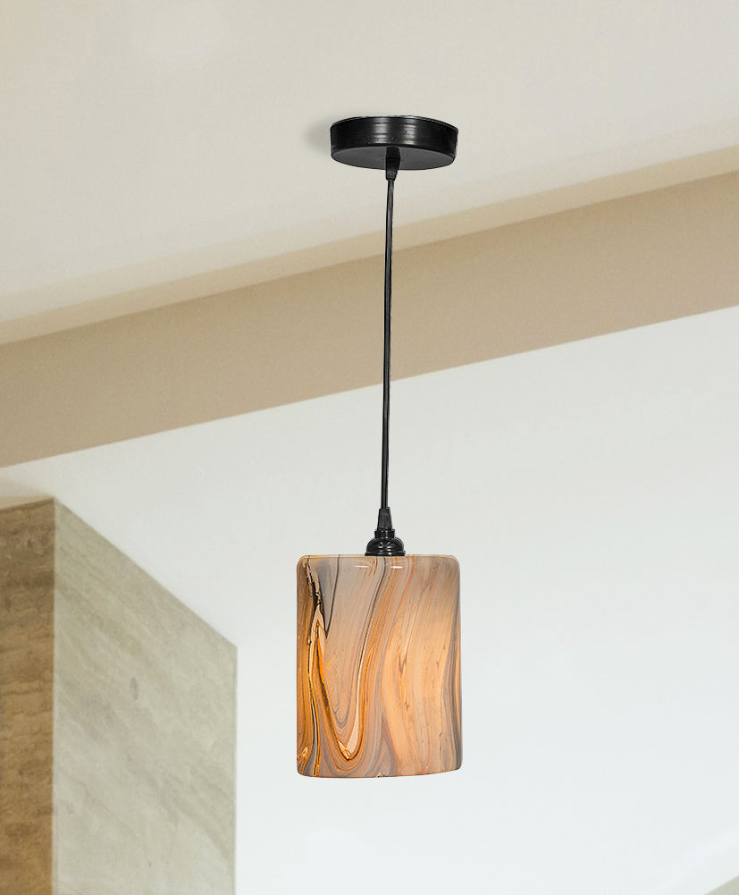 LÁMPARA CILINDRO CH COLGANTE ARK ORIGINAL