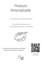 LÁMPARA LECHUGA COLGANTE ARK ORIGINAL