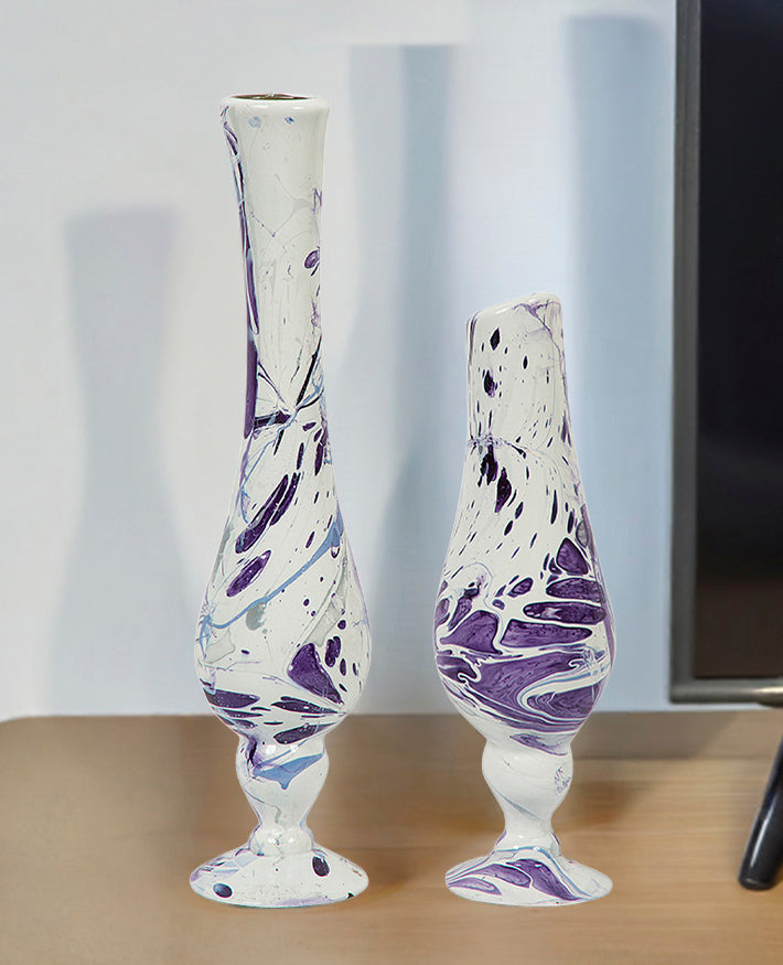 JGO VIOLETERO 2 PZAS