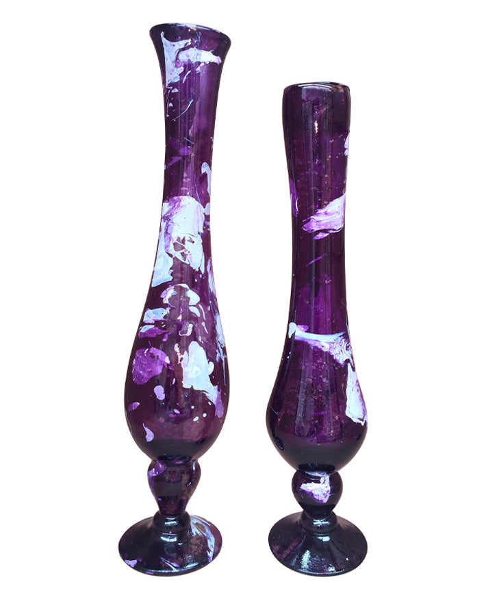 JGO VIOLETERO 2 PZAS