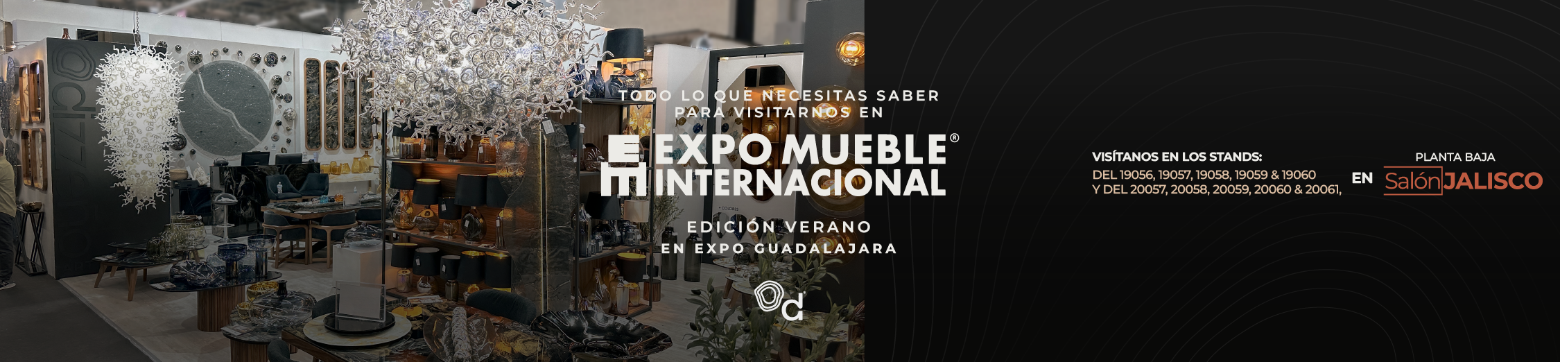 Nos vemos en Expo Mueble Verano 2026: todo lo que necesitas saber para visitarnos