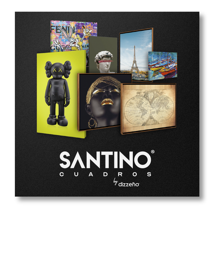 Collection image for: SANTINO Cuadros