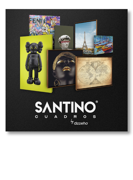 Collection image for: SANTINO Cuadros