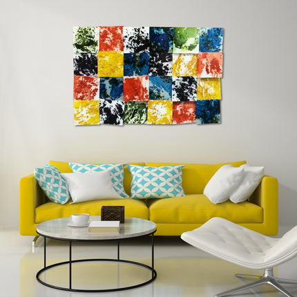 ABSTRACTO CUADRÁTICO NEVADO