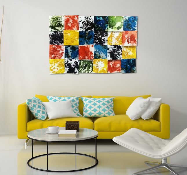 ABSTRACTO CUADRÁTICO NEVADO