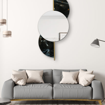 MEDIOS CÍRCULOS 90 CM