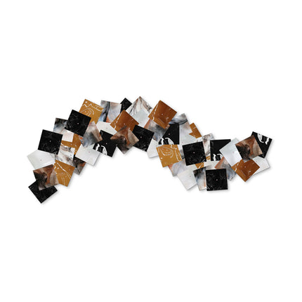ABSTRACTO PLATINO EXTRA