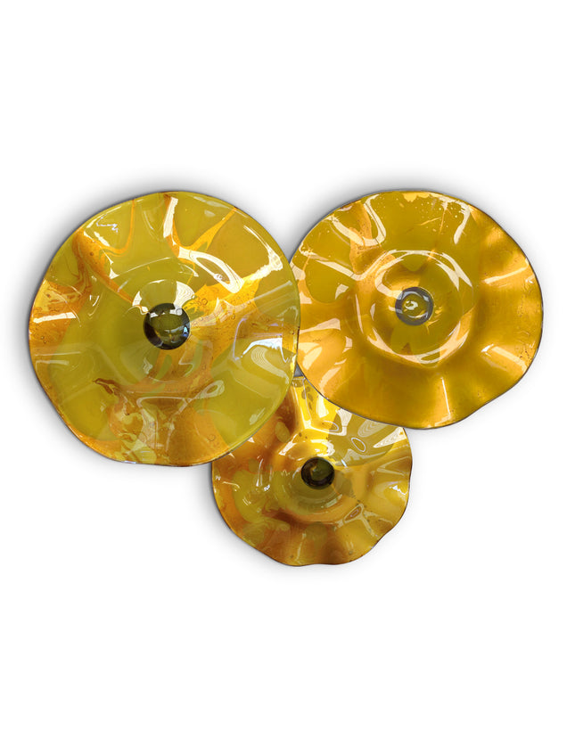 JGO PLATÓN ONDULADO AMARILLO AQUA