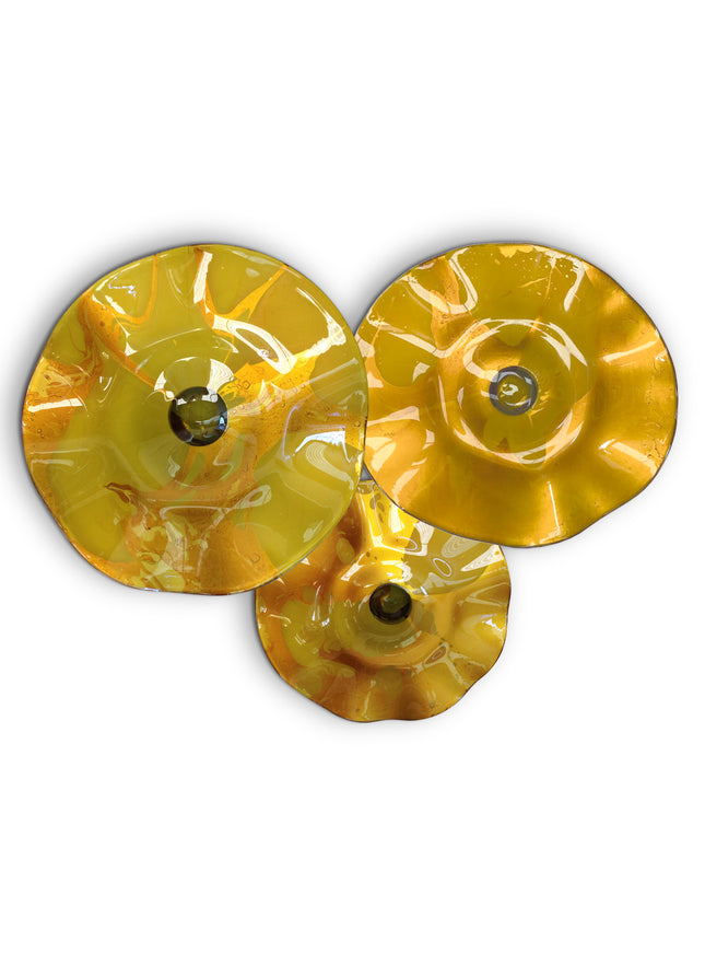 JGO PLATÓN ONDULADO AMARILLO AQUA