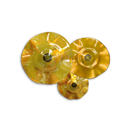 JGO PLATÓN ONDULADO AMARILLO AQUA