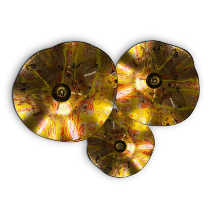 JGO PLATÓN ONDULADO AMARILLO DUARTE