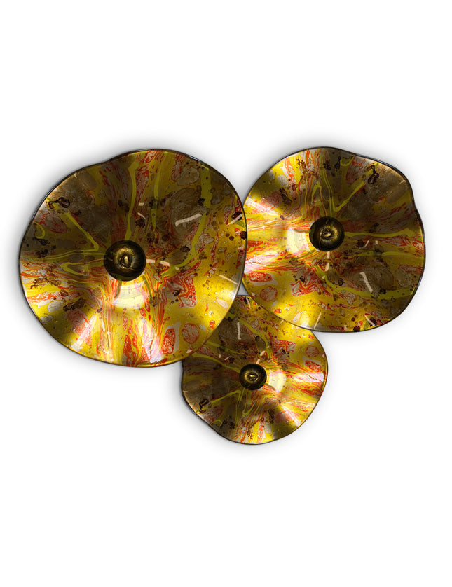 JGO PLATÓN ONDULADO AMARILLO DUARTE