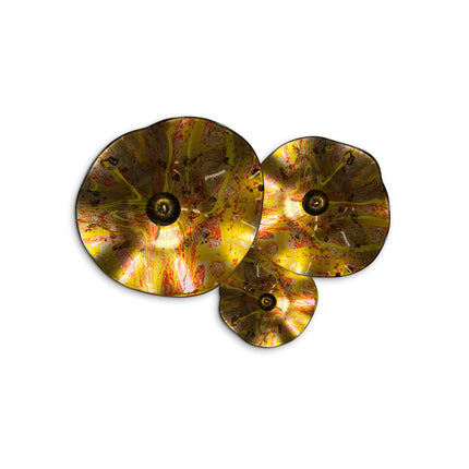 JGO PLATÓN ONDULADO AMARILLO DUARTE