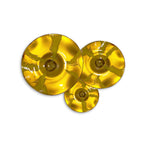 JGO PLATÓN ONDULADO AMARILLO FLOR