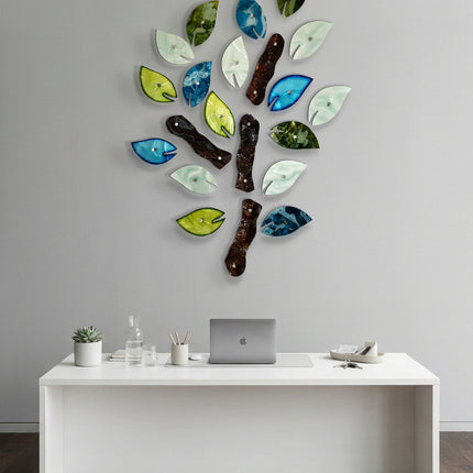 ÁRBOL ABEDUL 21 PZAS