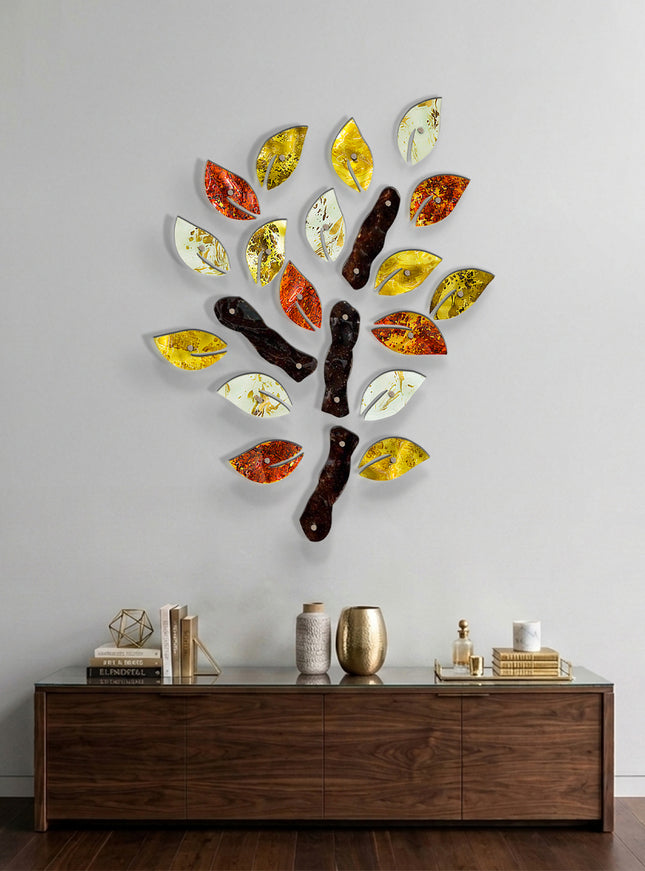 ÁRBOL ABEDUL 21 PZAS