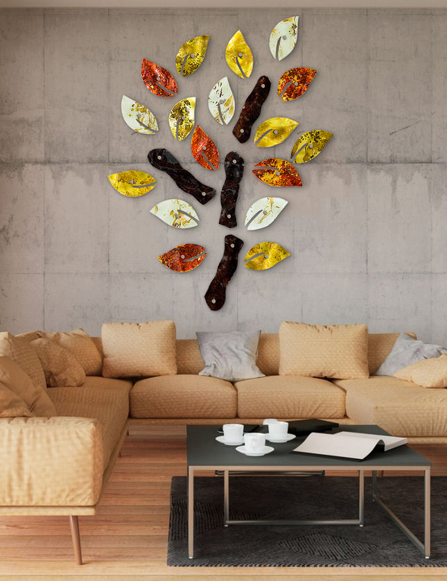 ÁRBOL ABEDUL 21 PZAS