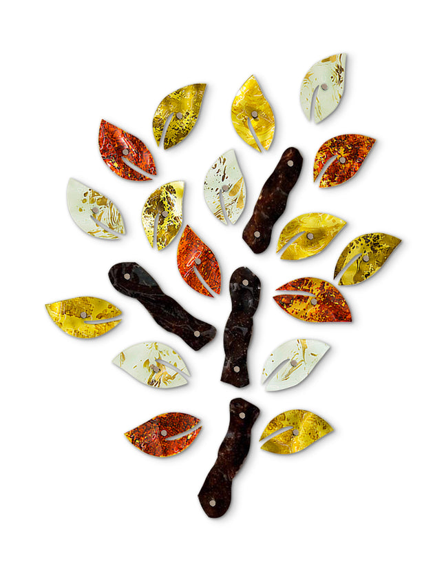 ÁRBOL ABEDUL 21 PZAS