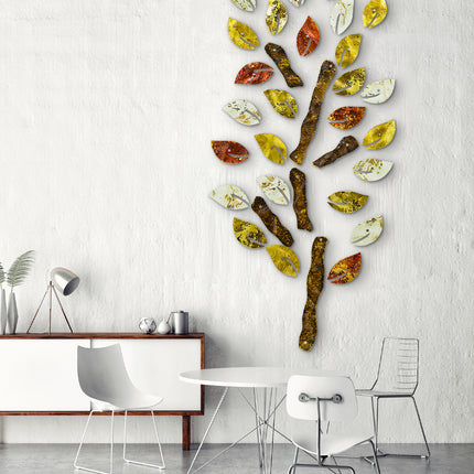 ÁRBOL ABEDUL 32 PZAS