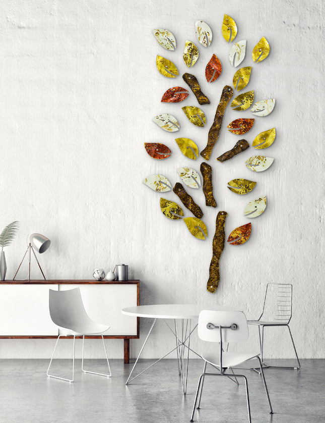 ÁRBOL ABEDUL 32 PZAS