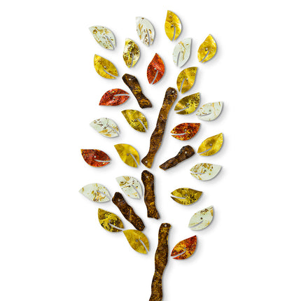 ÁRBOL ABEDUL 32 PZAS