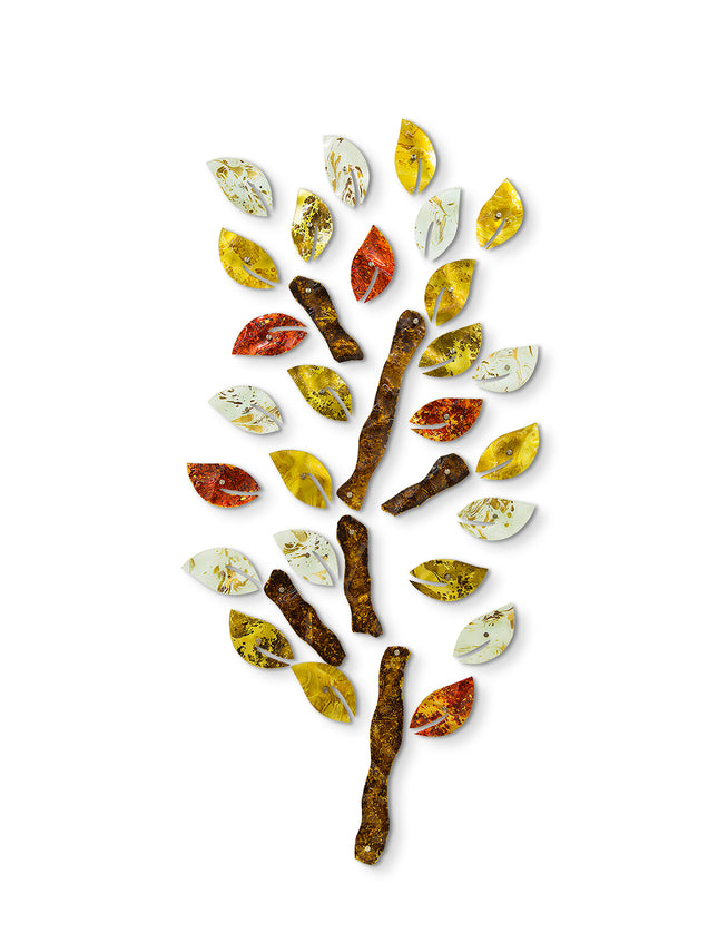 ÁRBOL ABEDUL 32 PZAS