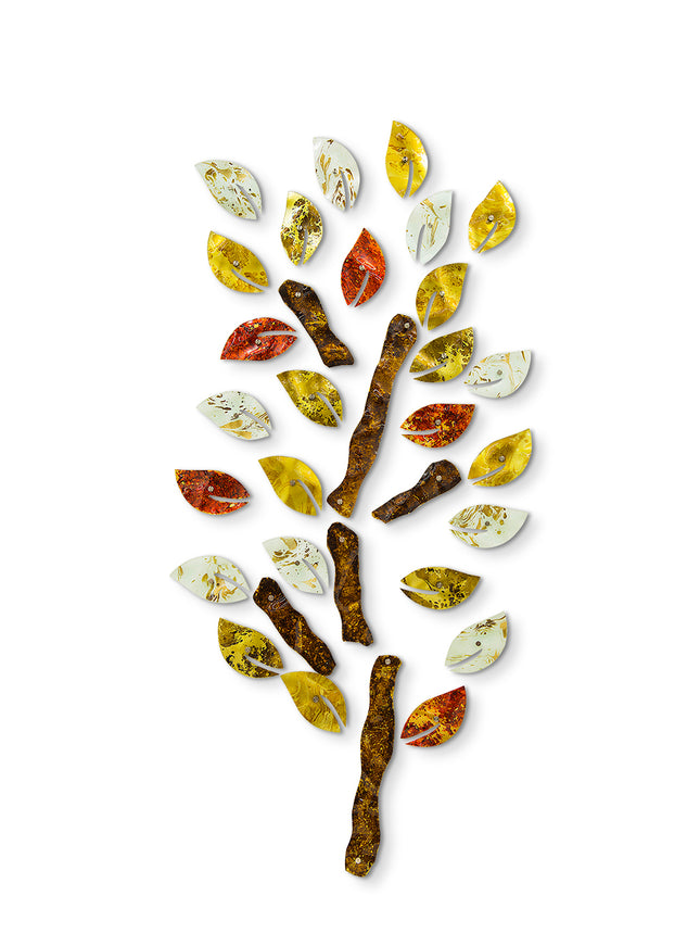 ÁRBOL ABEDUL 32 PZAS