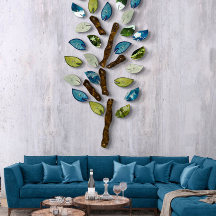 ÁRBOL ABEDUL 32 PZAS