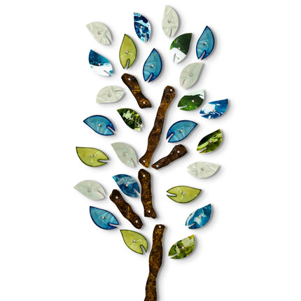 ÁRBOL ABEDUL 32 PZAS
