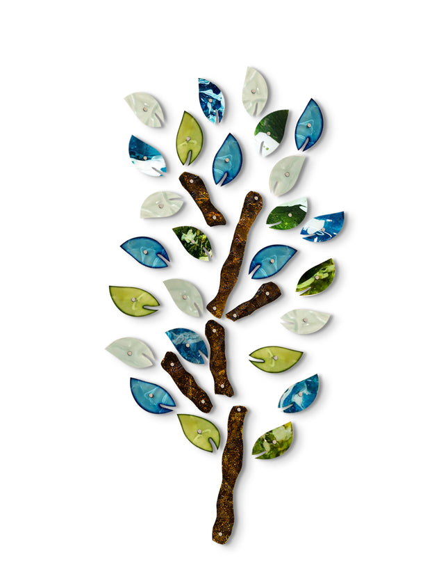 ÁRBOL ABEDUL 32 PZAS