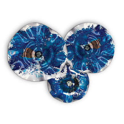 JGO PLATÓN ONDULADO ARGENTILLA