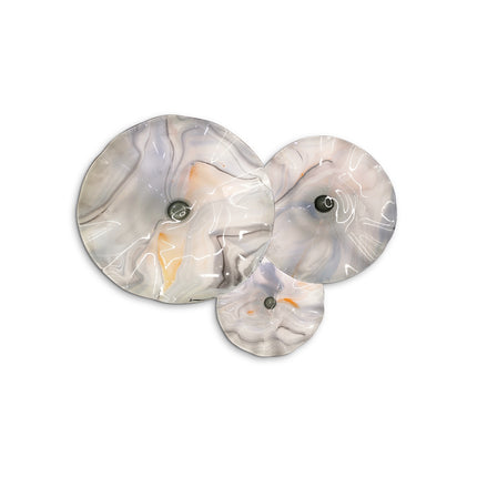 JGO PLATÓN ONDULADO ARK AVELLANA