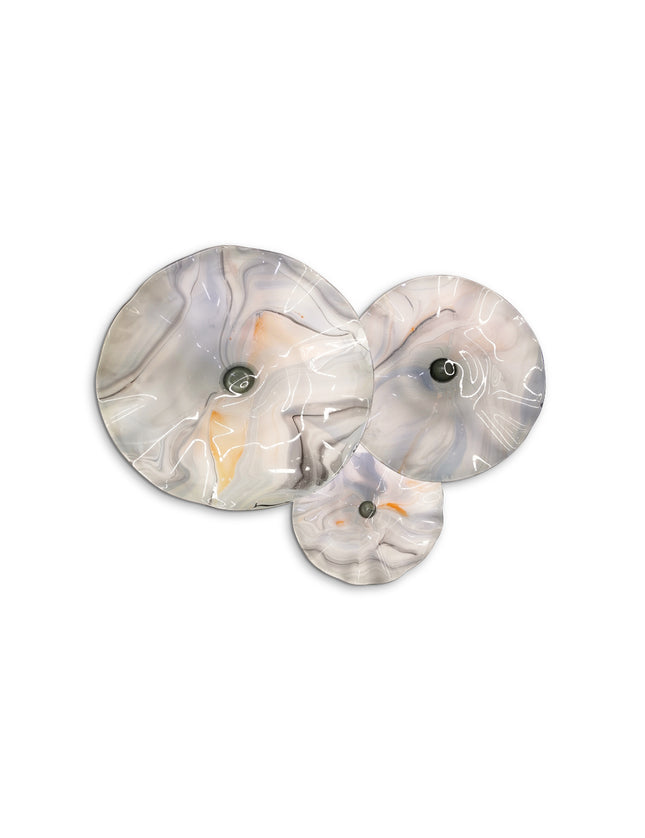 JGO PLATÓN ONDULADO ARK AVELLANA