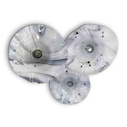 JGO PLATÓN ONDULADO ARK BLANCO