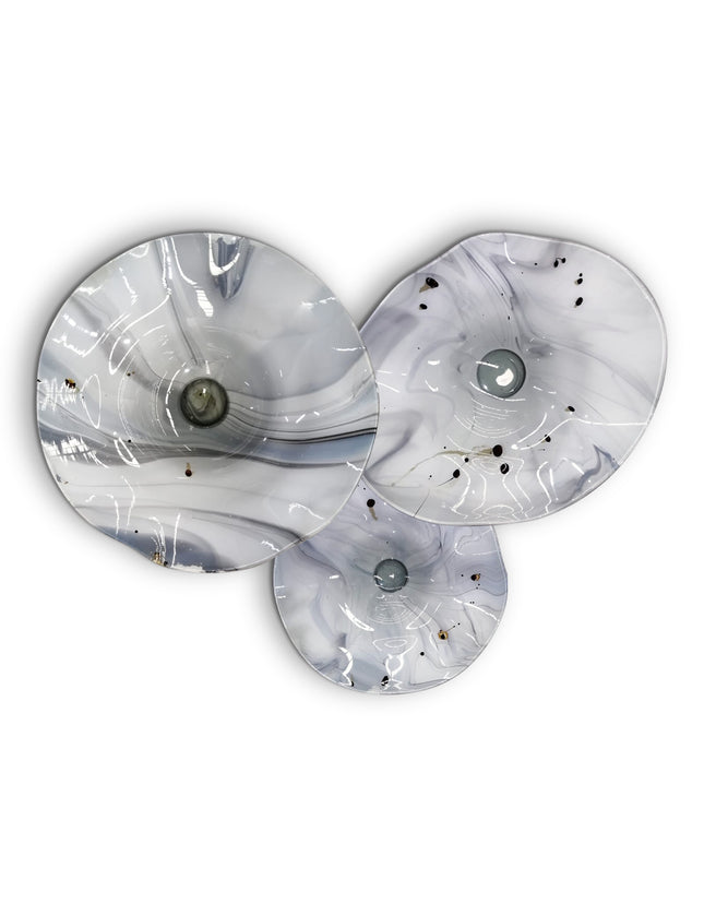 JGO PLATÓN ONDULADO ARK BLANCO