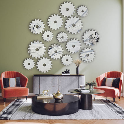 SET ENGRANES 16 PZAS