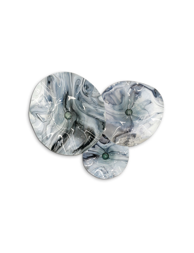 JGO PLATÓN ONDULADO ARK GRIS