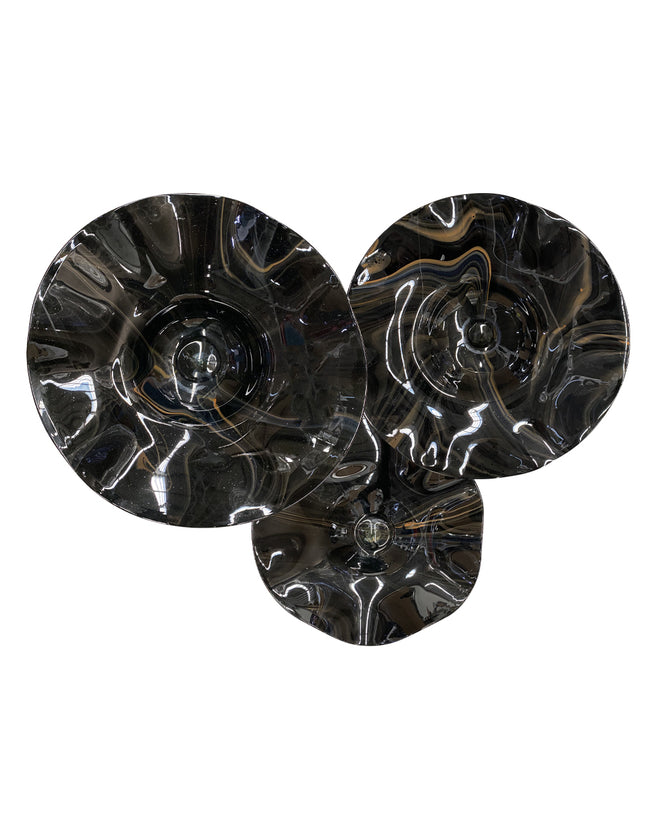 JGO PLATÓN ONDULADO ARK NEGRO