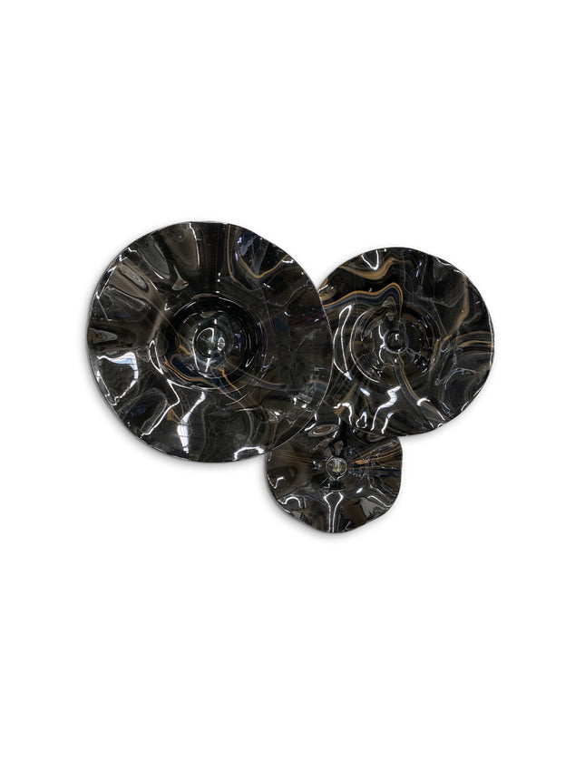 JGO PLATÓN ONDULADO ARK NEGRO