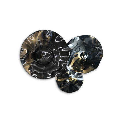 JGO PLATÓN ONDULADO ARK NOCHE DORADA