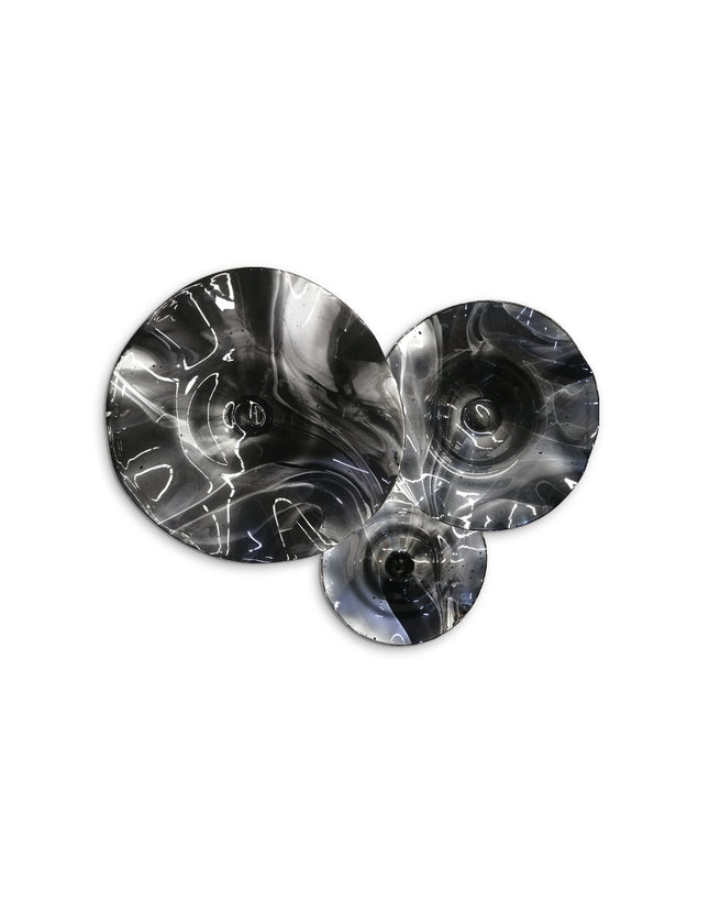 JGO PLATÓN ONDULADO ARK NOCHE PLATEADA