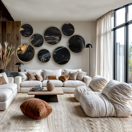 SET TANGENTES 8 PZAS