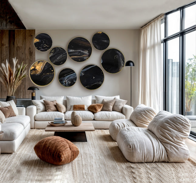 SET TANGENTES 8 PZAS