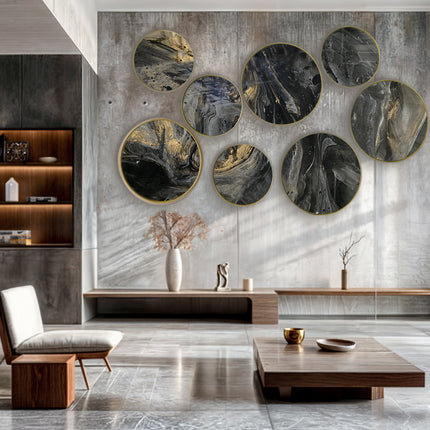 SET TANGENTES 8 PZAS