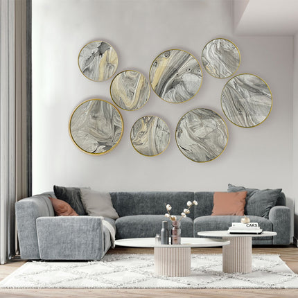 SET TANGENTES 8 PZAS