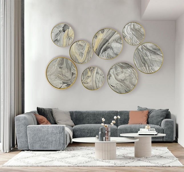 SET TANGENTES 8 PZAS