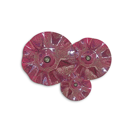 JGO PLATÓN ONDULADO AVEJENTADO ROSA