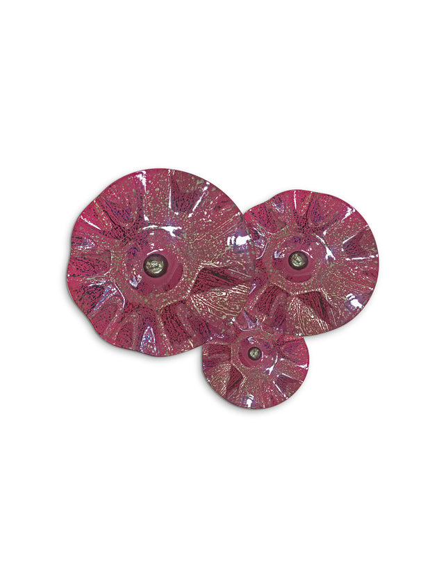 JGO PLATÓN ONDULADO AVEJENTADO ROSA