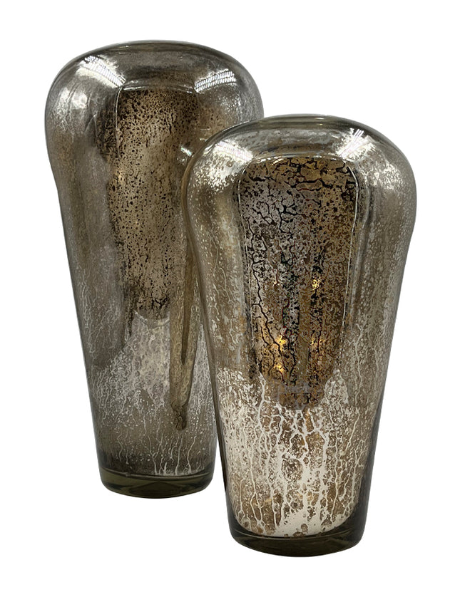 JGO JARRÓN BUFFALO 2 PZAS